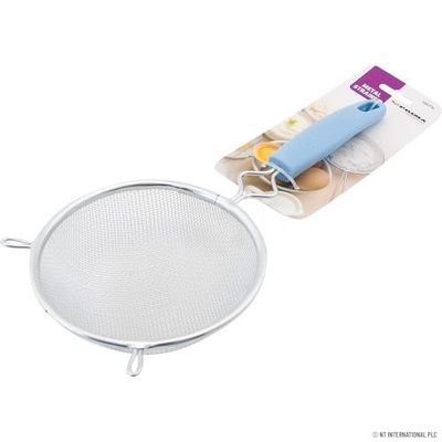 12cm Metal Tea Strainer
