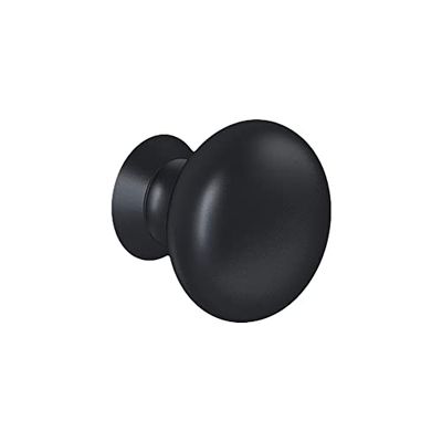 HANDLE KNOB OKAY UCHWYT, OK, czarny, 1 sztuka, 3