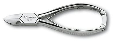 ALICATE PEDICURO MACH. 14.5 cm. D 3C