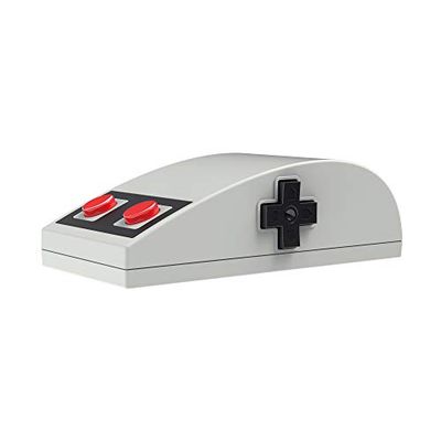 8Bitdo N30 2,4 GHz draadloze muis voor Windows en Mac PC DVD