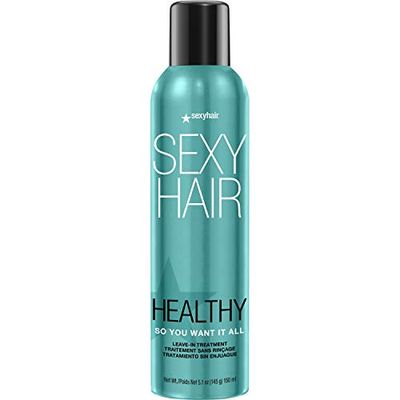 Sexy Hair, Xampu e condicionador, 150 ml.