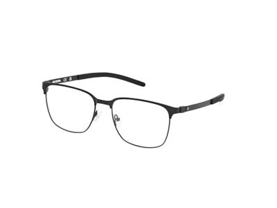 MARCOLIN Glasögon HD50018 HD50018, Matt svart, one size