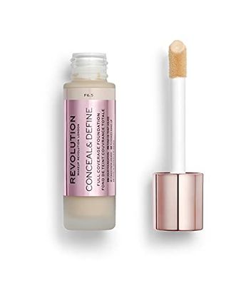 Revolution Beauty London, Conceal and Define Primer F6.5 23ml