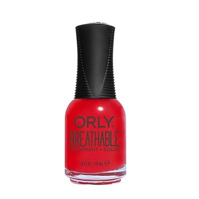 ORLY Breathable Treatment + Colour, Love My Names Nail Polish 18ml