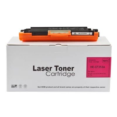 Compatible Replacement for HP Laserjet Pro MFP M176 Magenta CF353A Toner Cartridge also for 130A,Compatible with the Hewlett Packard Laserjet Pro MFP M176N Laserjet Pro MFP M177FW