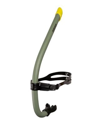 Arena Swim Snorkel Pro III Équipement d’entraînement Unisex-Adult, Multicolore, TU