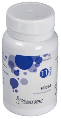 SAL 11, SILICEA 100comp 250mg