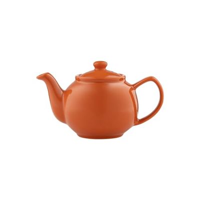 Price & Kensington Burnt Orange 2 Cup Teapot 450ml