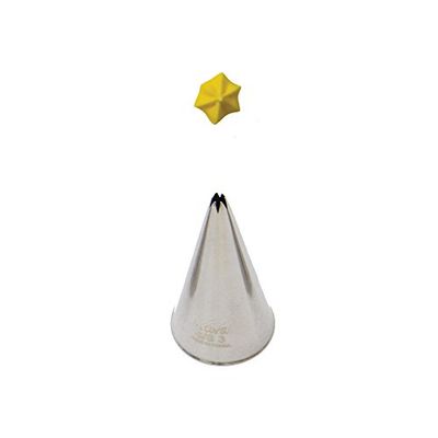 Decora 0263511 Blistered Decora Nozzle S/S3