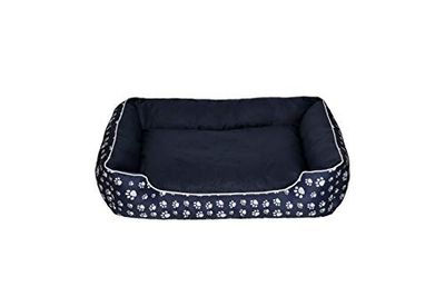 Sogni e Capricci Pets Pacchetto N. 2 CUCCE Bracco, Blu Scuro, 84 x 66 x h19cm, 2 unità