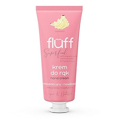 FLUFF HAND CREAM BANANA 50ML