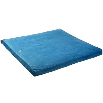 Florensi Zabuton - Tappetino da meditazione in velluto per seduta, cuscini da meditazione e cuscini con inserto in 100% cotone, cuscino da yoga per donne e uomini