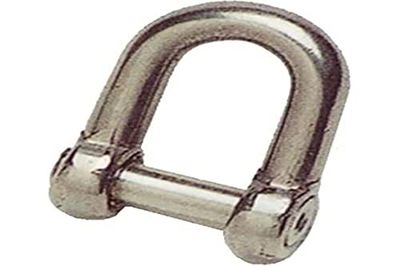 GRILLETE ALLEN INOX 8MM