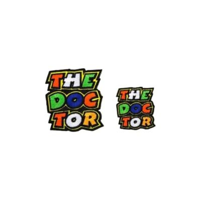 Valentino Rossi Patch Classic, Unisex, One Size, Multi