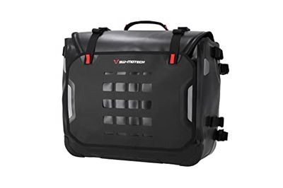 BC.sys.00.006.12000l tas met adapterplaat links voor zijstandaard Sysbag WP L 27-40L