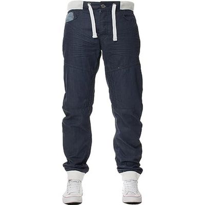 Enzo Tapered Fit Jeans voor heren