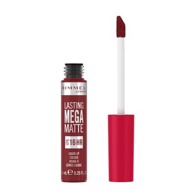 Rimmel Lasting Mega Matte 930 RUBY PASSION