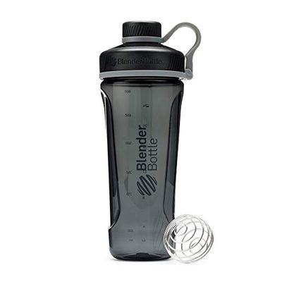 Blender Bottle 500600 Bouteille d'eau Mixte Adulte, Noir