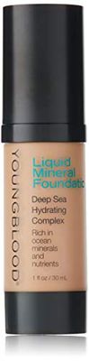 YOUNGBLOOD Compatible - Liquid Mineral Foundation - Capri