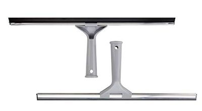 Elliott 's Window Squeegee ESQUEEGEE Janela 40 cm 10F30870, prateado, 40 cm
