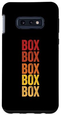 Carcasa para Galaxy S10e Definición de caja, Box