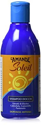 L'Almond Shower Anti-tissue Shampoo - 250 ml