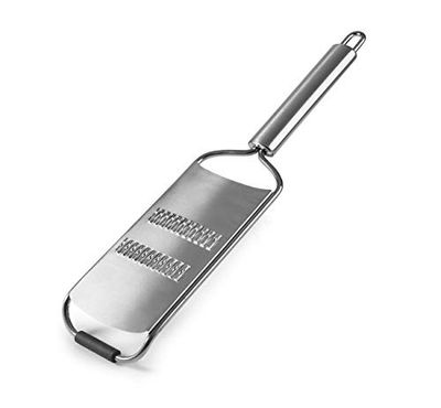 Ibili 748410 RALLADOR para BERZA, Stainless Steel, Transparente