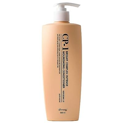 CP-1 Esthetic House Brightening Complex Intense Nourish Après-shampoing pour cheveux abîmés, anti-chute et anti-casse