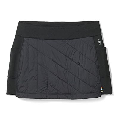 Smartwool Women's Smartloft Skirt, Black, L