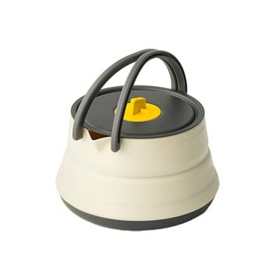 Sea to Summit Frontier Bouilloire de camping pliable ultralégère 1,1 l