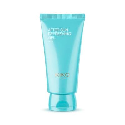 KIKO Milano After Sun Refreshing Gel, Gel Corpo Doposole Idratante E Lenitivo