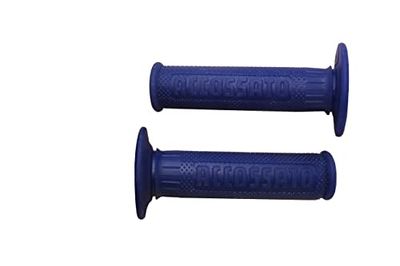 Poignées Off Road Accossato Unicolore pour KTM 990 Super Duke de 2005 à 2012, CC 990
