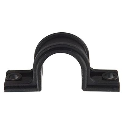 Saturnia Goteo Grapa 2 Patas para Tubo 1/2" (Blister 6 Piezas)