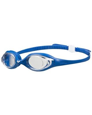 arena Spider Óculos de natação unissexo para adultos, óculos de natação com lentes anti-embaciamento e proteção UV, ponte nasal automática, juntas de silicone hipoalergénicos