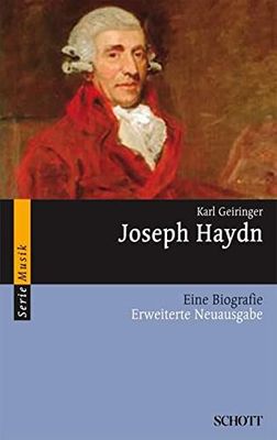 Joseph haydn livre sur la musique: Eine Biografie