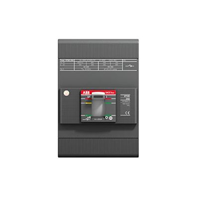 ABB XT3D 250 3p F F Switch Disconnector, Fixed 3 Pole, Front Terminals (ABB1SDA068210R1)