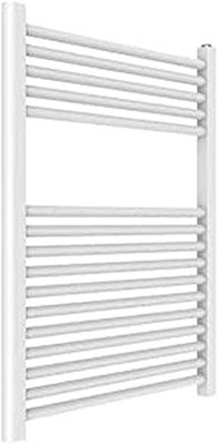 ERCOS Chauffe-Serviettes Salle de Bain - Radiateur décoration Acier Moderne Opera - 600 x 770 9010