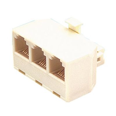 Adapter do telefonu modułowy Triple 6P4 C