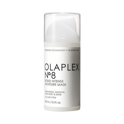 OLAPLEX No. 8 Bond Intense Moisture Mask, (Pack of 1)