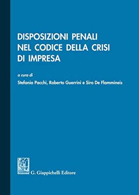 Disposizioni penali nel codice della crisi di impresa