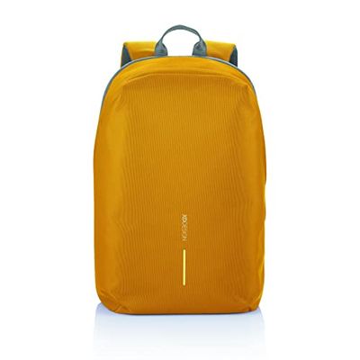 XD-Design Bobby Soft sac à dos Sac à dos normal Orange Polyéthylène téréphthalate (PET)