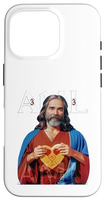 Elohim Case for iPhone 16 Pro