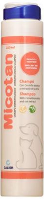 Calier, SA 920-8342 Shampoo Micotan 250 ml Calier