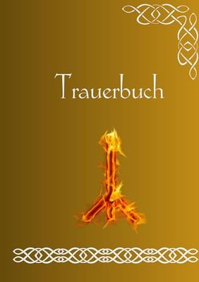 Kondolenzbuch: Trauerbuch