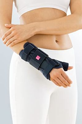medi MANUMED T Bendaggio destro, taglia 1, grigio, 220 g