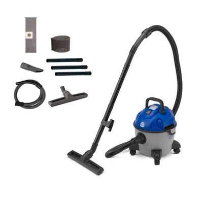 AR Blue Clean Aspirador multiuso 3170 de sólidos y líquidos (1200 W, 15 l)