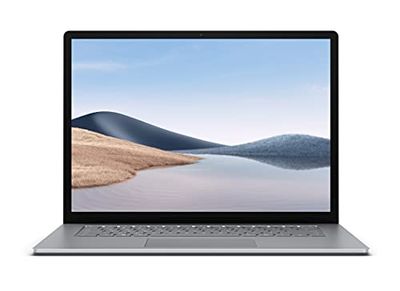 Microsoft Surface Laptop 4 Platin 15" 512GB / i7 / 16GB