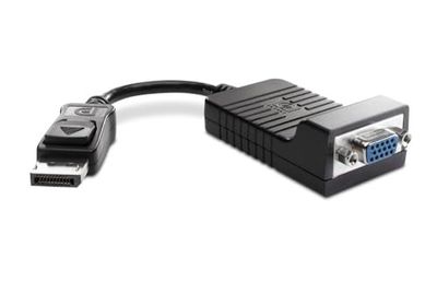 HP - PC F7W97AA Adattatore da DisplayPort a VGA