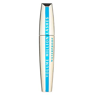 LOréal Paris Volume Millon Lashes Máscara Waterproof Volumen Extremo