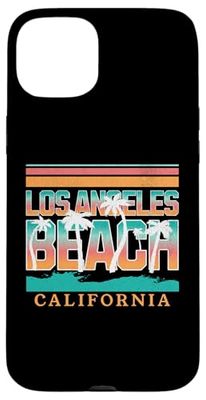 Los Angeles Case for iPhone 15 Plus